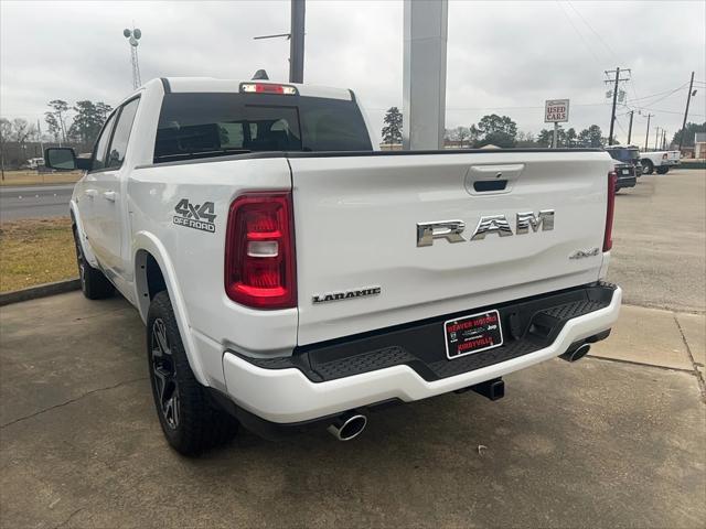 2026 Ram 1500 Laramie Crew Cab 4x4 5'7" Box