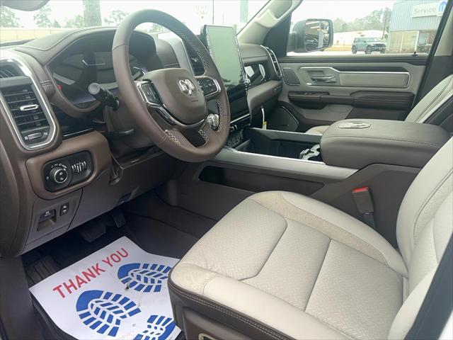2026 Ram 1500 Laramie Crew Cab 4x4 5'7" Box