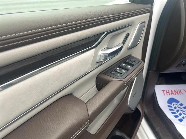 2026 Ram 1500 Laramie Crew Cab 4x4 5'7" Box