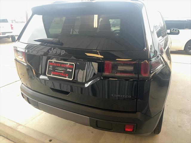 2026 Jeep Cherokee Limited 4x4