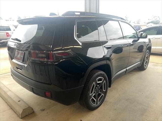 2026 Jeep Cherokee Limited 4x4
