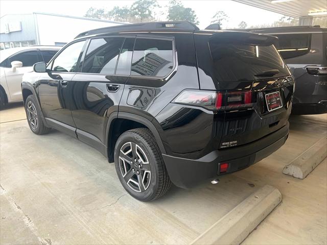 2026 Jeep Cherokee Limited 4x4