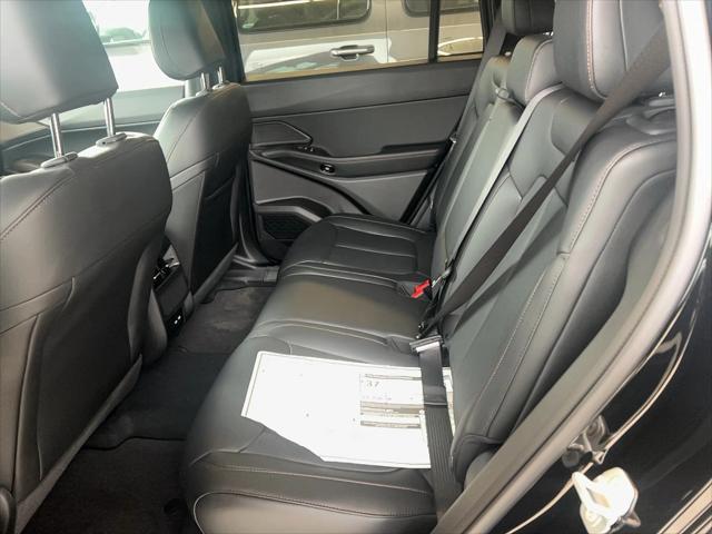 2026 Jeep Cherokee Limited 4x4