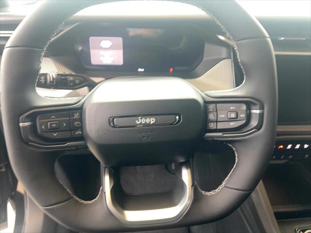 2026 Jeep Cherokee Limited 4x4