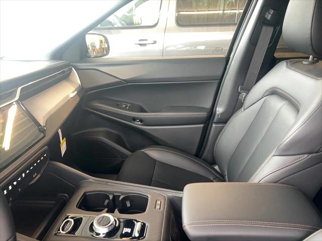 2026 Jeep Cherokee Limited 4x4