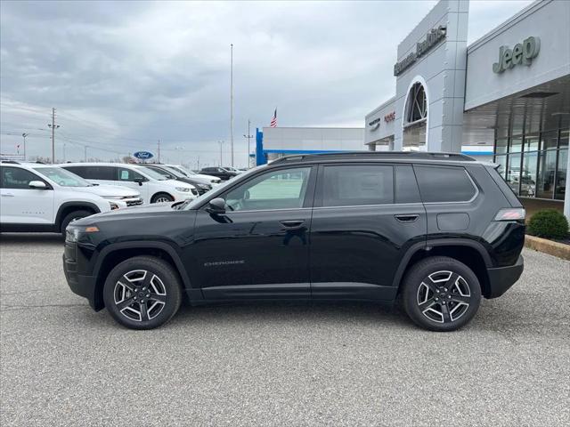 2026 Jeep Cherokee CHEROKEE LIMITED 4X4