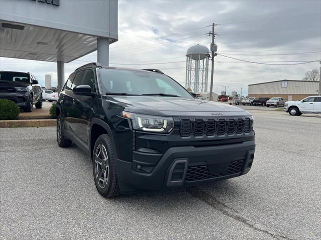 2026 Jeep Cherokee Limited 4x4