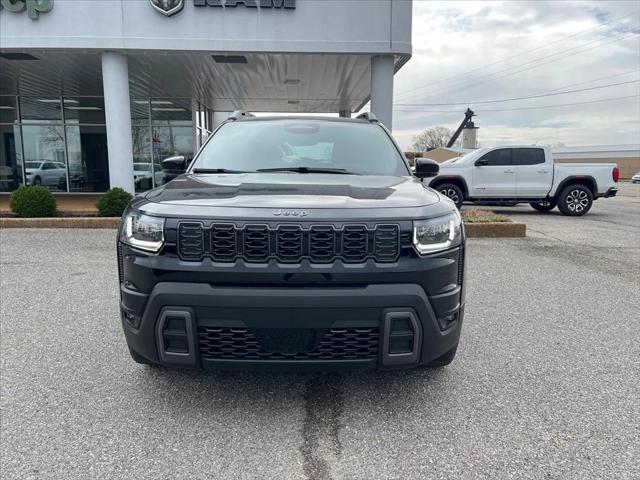 2026 Jeep Cherokee Limited 4x4