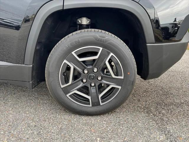 2026 Jeep Cherokee Limited 4x4