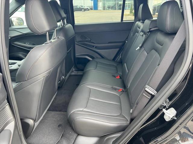 2026 Jeep Cherokee Limited 4x4