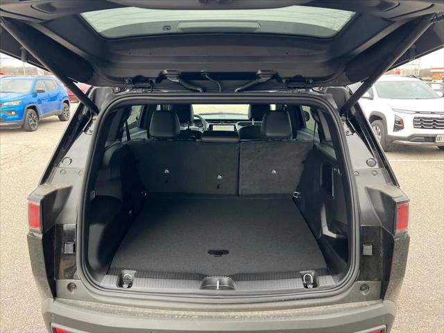 2026 Jeep Cherokee Limited 4x4