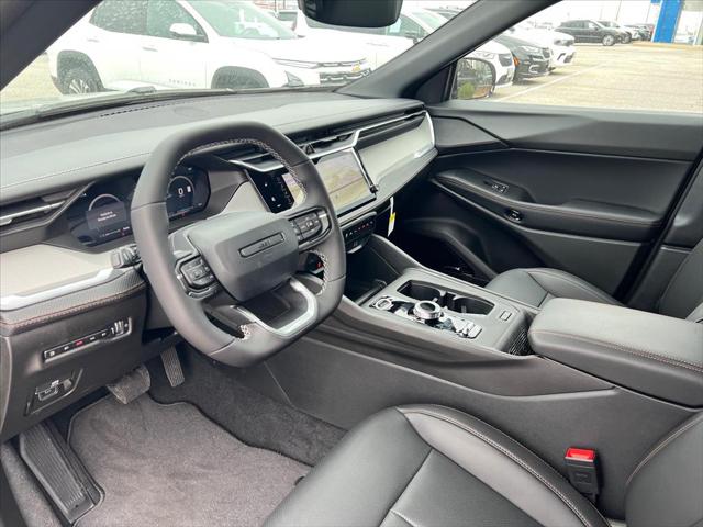 2026 Jeep Cherokee Limited 4x4