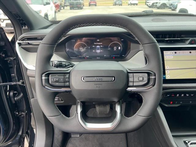 2026 Jeep Cherokee Limited 4x4