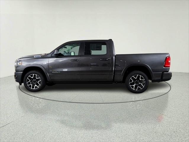 2026 RAM Ram 1500 RAM 1500 LARAMIE CREW CAB 4X4 57 BOX