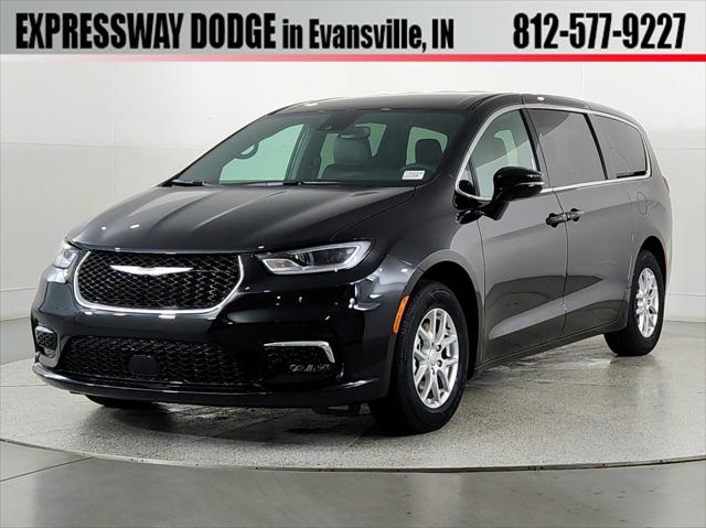 2026 Chrysler Pacifica PACIFICA SELECT 2026 Chrysler Pacifica PACIFICA SELECT