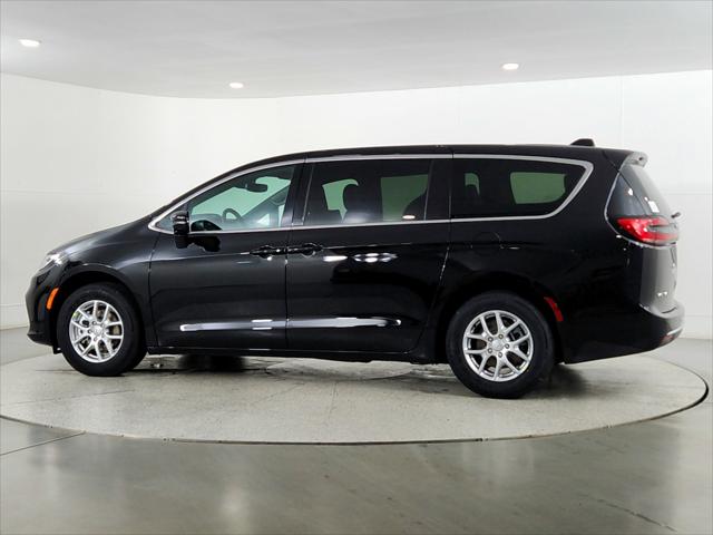 2026 Chrysler Pacifica PACIFICA SELECT 2026 Chrysler Pacifica PACIFICA SELECT