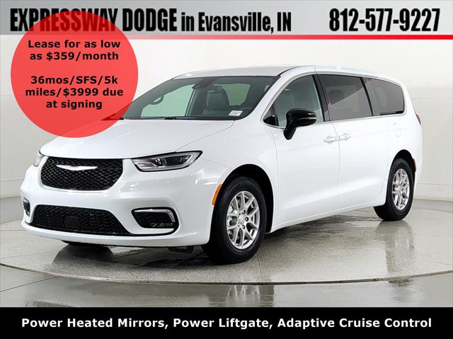 2026 Chrysler Pacifica PACIFICA SELECT