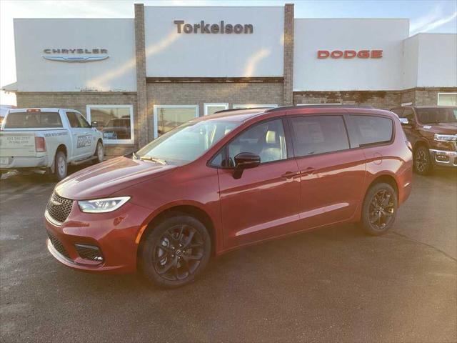 2026 Chrysler Pacifica PACIFICA SELECT AWD 2026 Chrysler Pacifica PACIFICA SELECT AWD