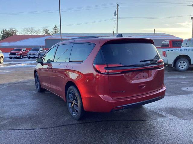 2026 Chrysler Pacifica PACIFICA SELECT AWD 2026 Chrysler Pacifica PACIFICA SELECT AWD