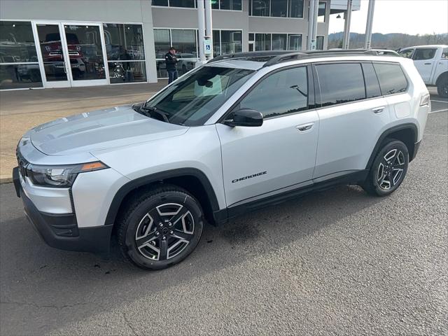 2026 Jeep Cherokee CHEROKEE LIMITED 4X4