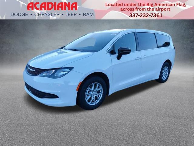 2026 Chrysler Voyager VOYAGER LX