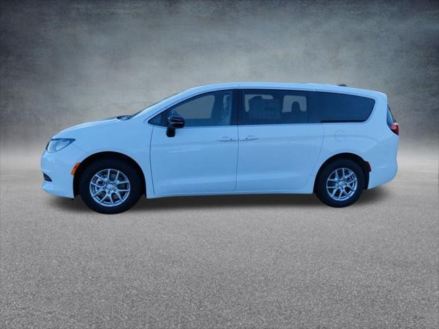 2026 Chrysler Voyager VOYAGER LX