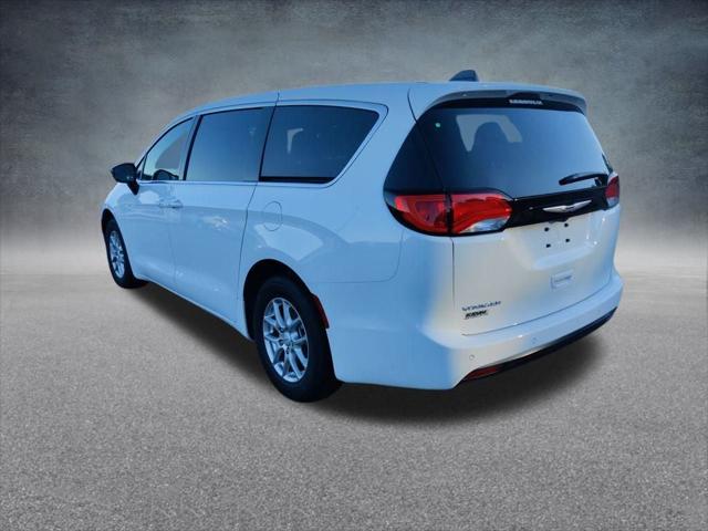 2026 Chrysler Voyager VOYAGER LX