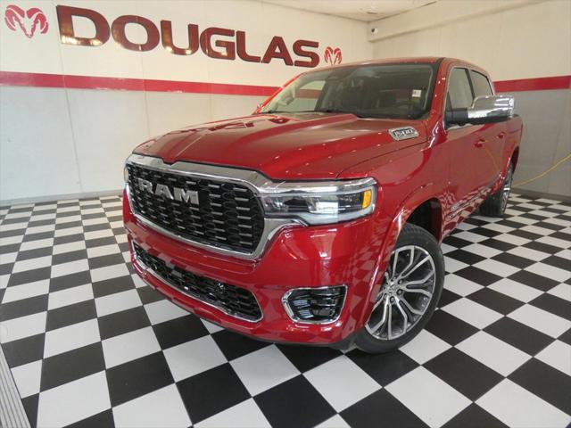 2026 RAM Ram 1500 RAM 1500 TUNGSTEN CREW CAB 4X4
