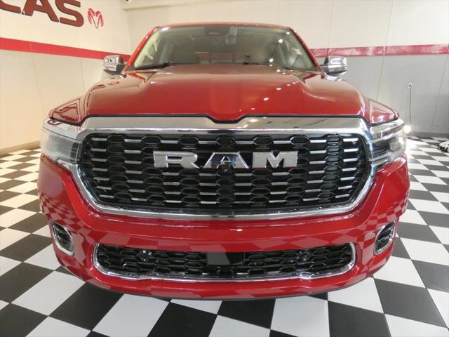 2026 RAM Ram 1500 RAM 1500 TUNGSTEN CREW CAB 4X4