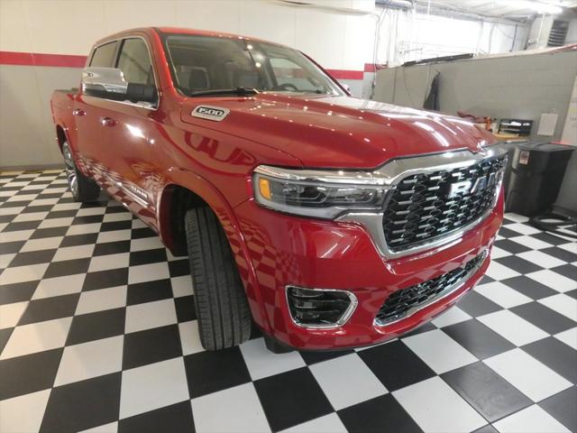 2026 RAM Ram 1500 RAM 1500 TUNGSTEN CREW CAB 4X4