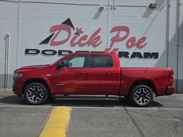 2026 RAM Ram 1500 RAM 1500 LARAMIE CREW CAB 4X4 57 BOX