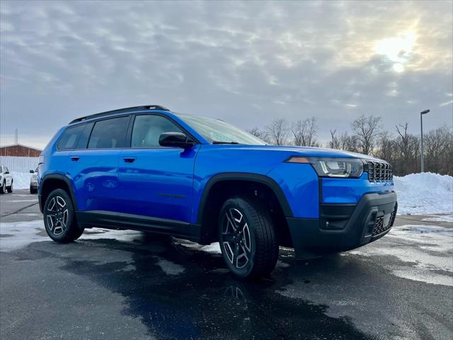 2026 Jeep Cherokee CHEROKEE LIMITED 4X4 2026 Jeep Cherokee CHEROKEE LIMITED 4X4