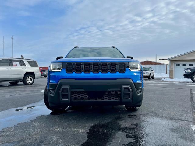 2026 Jeep Cherokee CHEROKEE LIMITED 4X4 2026 Jeep Cherokee CHEROKEE LIMITED 4X4