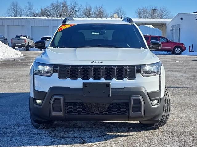 2026 Jeep Cherokee CHEROKEE LIMITED 4X4 2026 Jeep Cherokee CHEROKEE LIMITED 4X4