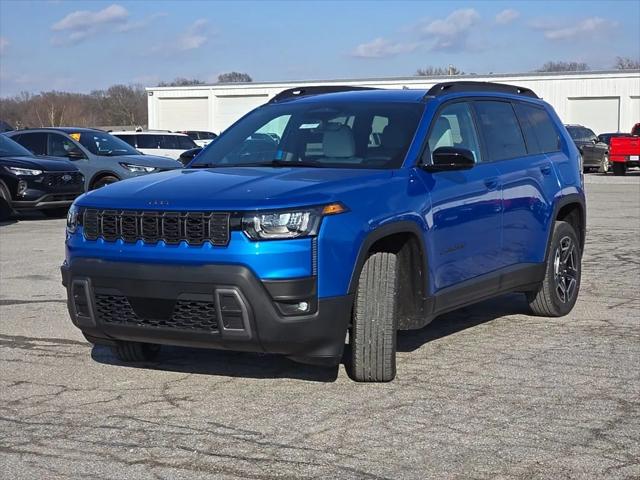 2026 Jeep Cherokee CHEROKEE LIMITED 4X4