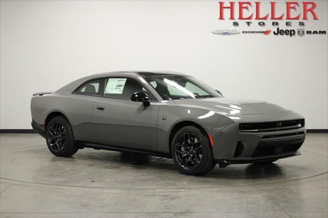 2026 Dodge Charger CHARGER SCAT PACK 2-DOOR AWD