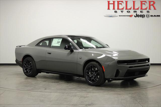 2026 Dodge Charger Scat Pack 2-Door AWD for sale in Pontiac, IL