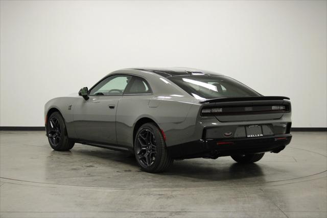 2026 Dodge Charger Scat Pack 2-Door AWD