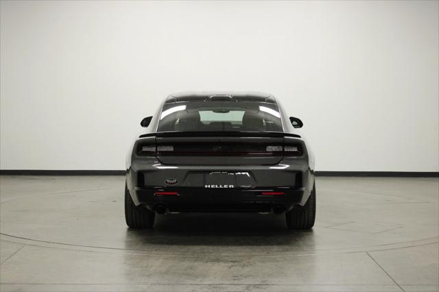 2026 Dodge Charger Scat Pack 2-Door AWD