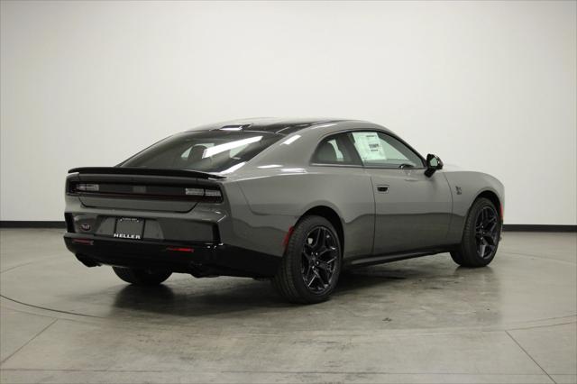 2026 Dodge Charger Scat Pack 2-Door AWD