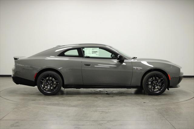 2026 Dodge Charger Scat Pack 2-Door AWD