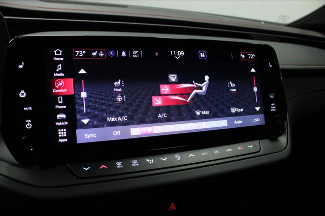 2026 Dodge Charger Scat Pack 2-Door AWD