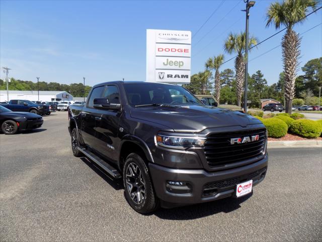 2026 Ram 1500 Laramie Crew Cab 4x4 5'7" Box for sale in Conway, SC