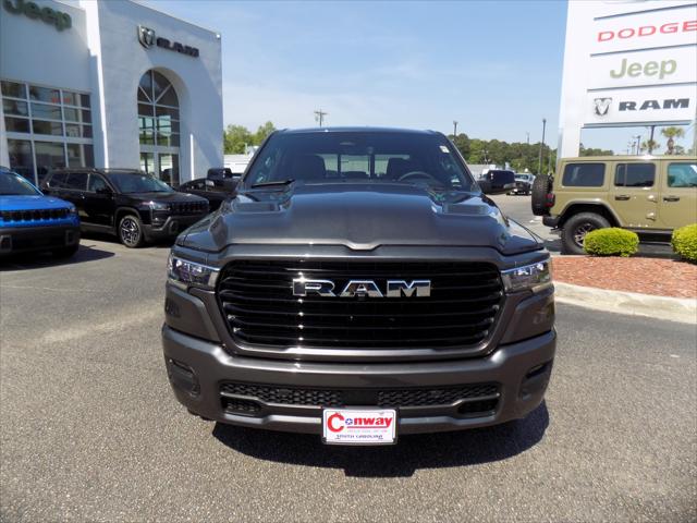 2026 Ram 1500 Laramie Crew Cab 4x4 5'7" Box