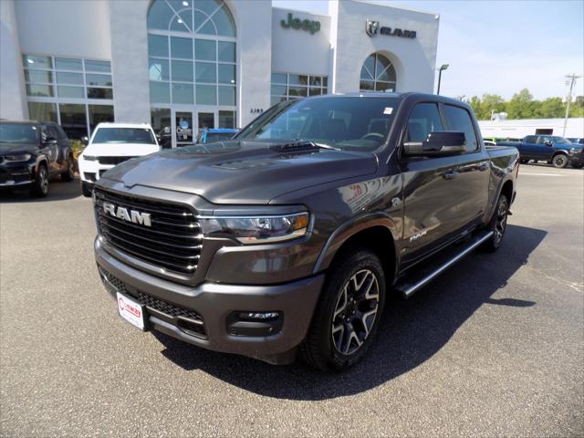 2026 Ram 1500 Laramie Crew Cab 4x4 5'7" Box