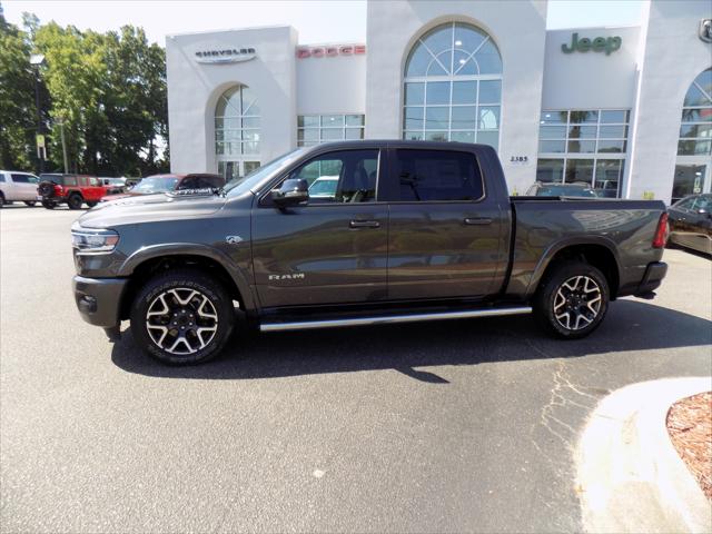2026 Ram 1500 Laramie Crew Cab 4x4 5'7" Box