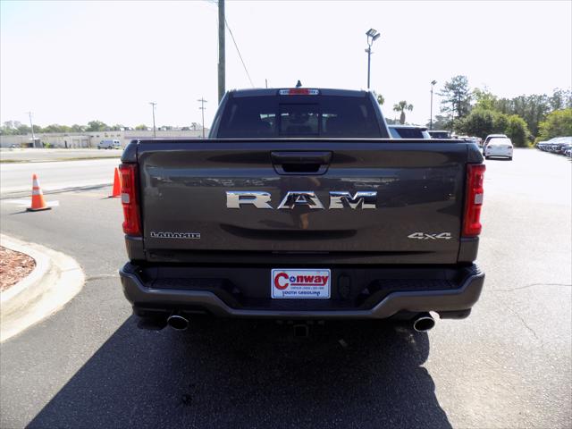 2026 Ram 1500 Laramie Crew Cab 4x4 5'7" Box