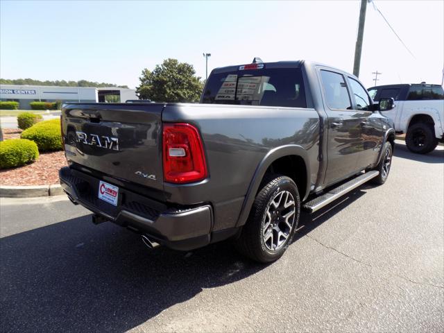 2026 Ram 1500 Laramie Crew Cab 4x4 5'7" Box