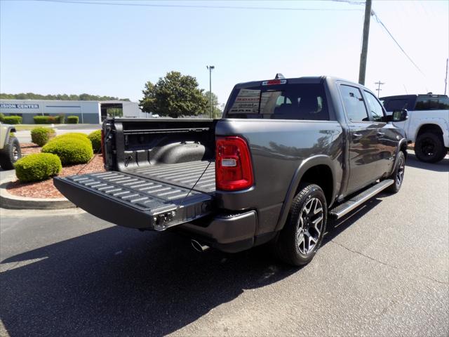 2026 Ram 1500 Laramie Crew Cab 4x4 5'7" Box