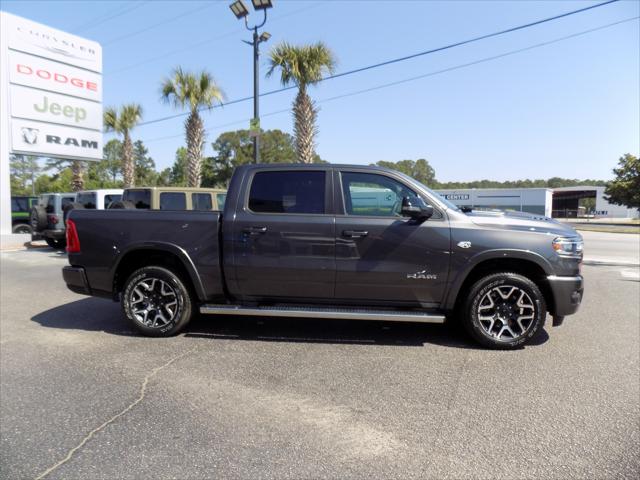 2026 Ram 1500 Laramie Crew Cab 4x4 5'7" Box